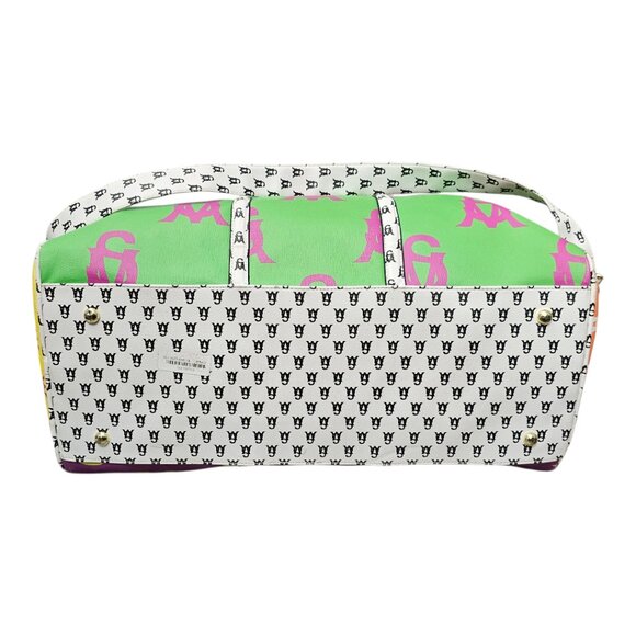 Steve Madden Multi BSpeedy Overnight Carry On Large Duffle Bag - Picture 11 of 16